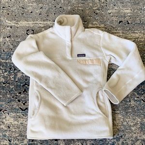 Women’s Patagonia Re-Tool Snap-T Fleece Pullover